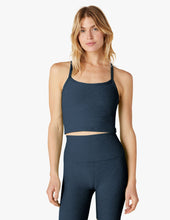 Load image into Gallery viewer, Spacedye Slim Racerback Crop