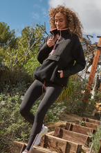 Load image into Gallery viewer, Sherpa Half Zip