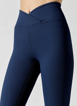 Load image into Gallery viewer, Veronica Ribbed Legging