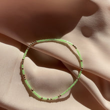 Load image into Gallery viewer, Neon Glow Worm 6.5"