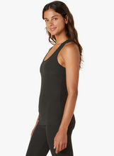 Load image into Gallery viewer, Spacedye Step Up Racerback Tank
