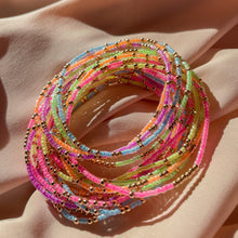 Load image into Gallery viewer, Neon Pink 6.5"