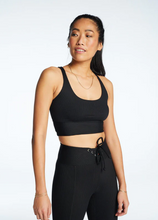 Load image into Gallery viewer, Ribbed Gym Bra