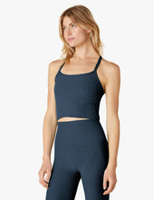Load image into Gallery viewer, Spacedye Slim Racerback Crop