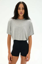 Load image into Gallery viewer, Djuna Oversized Jersey Tee
