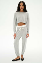 Load image into Gallery viewer, Andie Dual waist Sweatpant
