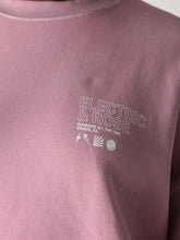 Load image into Gallery viewer, Atlas Sweatshirt Time to Live
