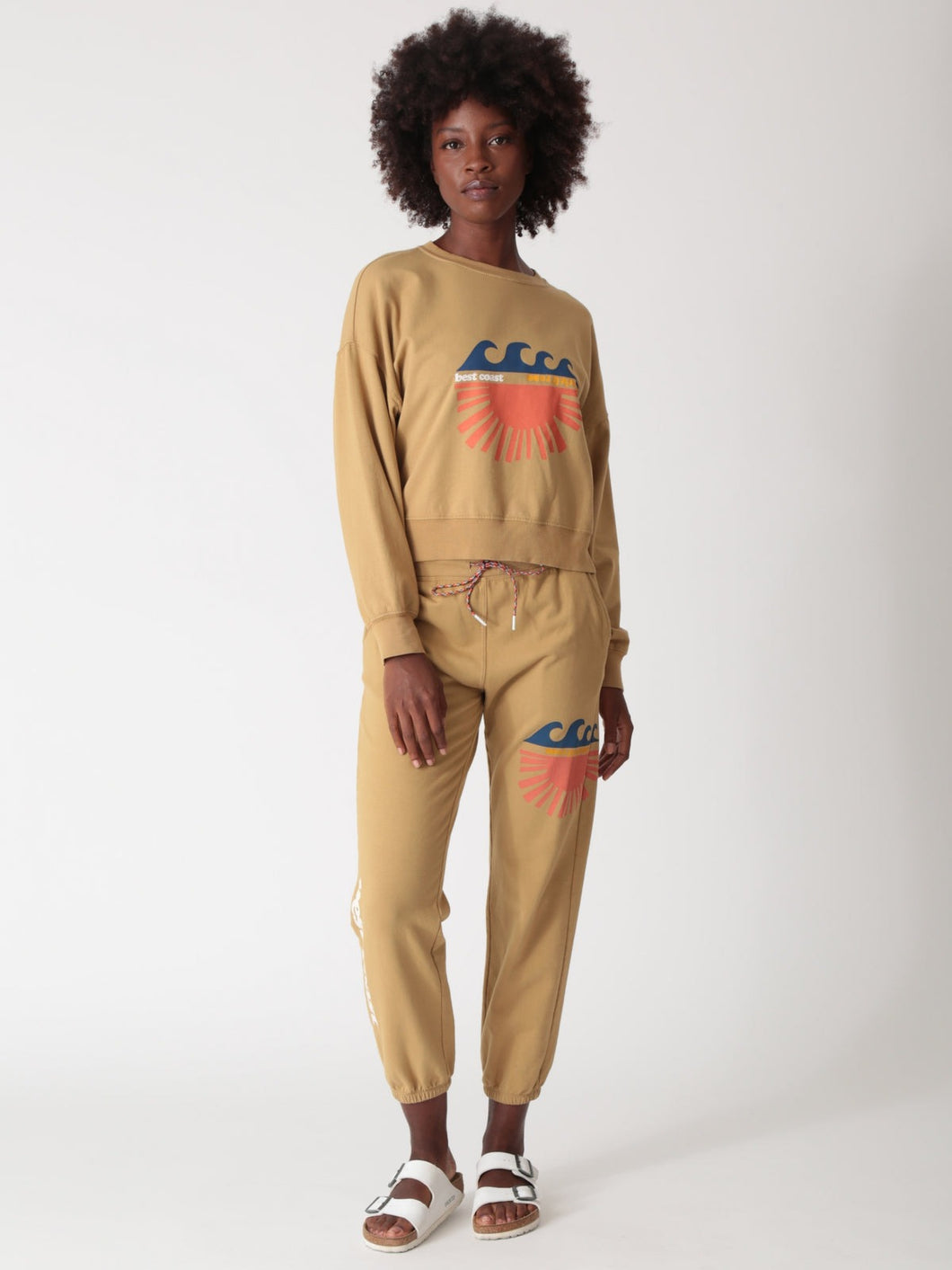 Best Coast Classic Sweatshirt