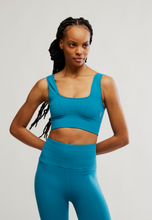 Load image into Gallery viewer, Square Neck Good Karma Bra
