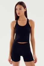Load image into Gallery viewer, Ashby Rib Crop Tank
