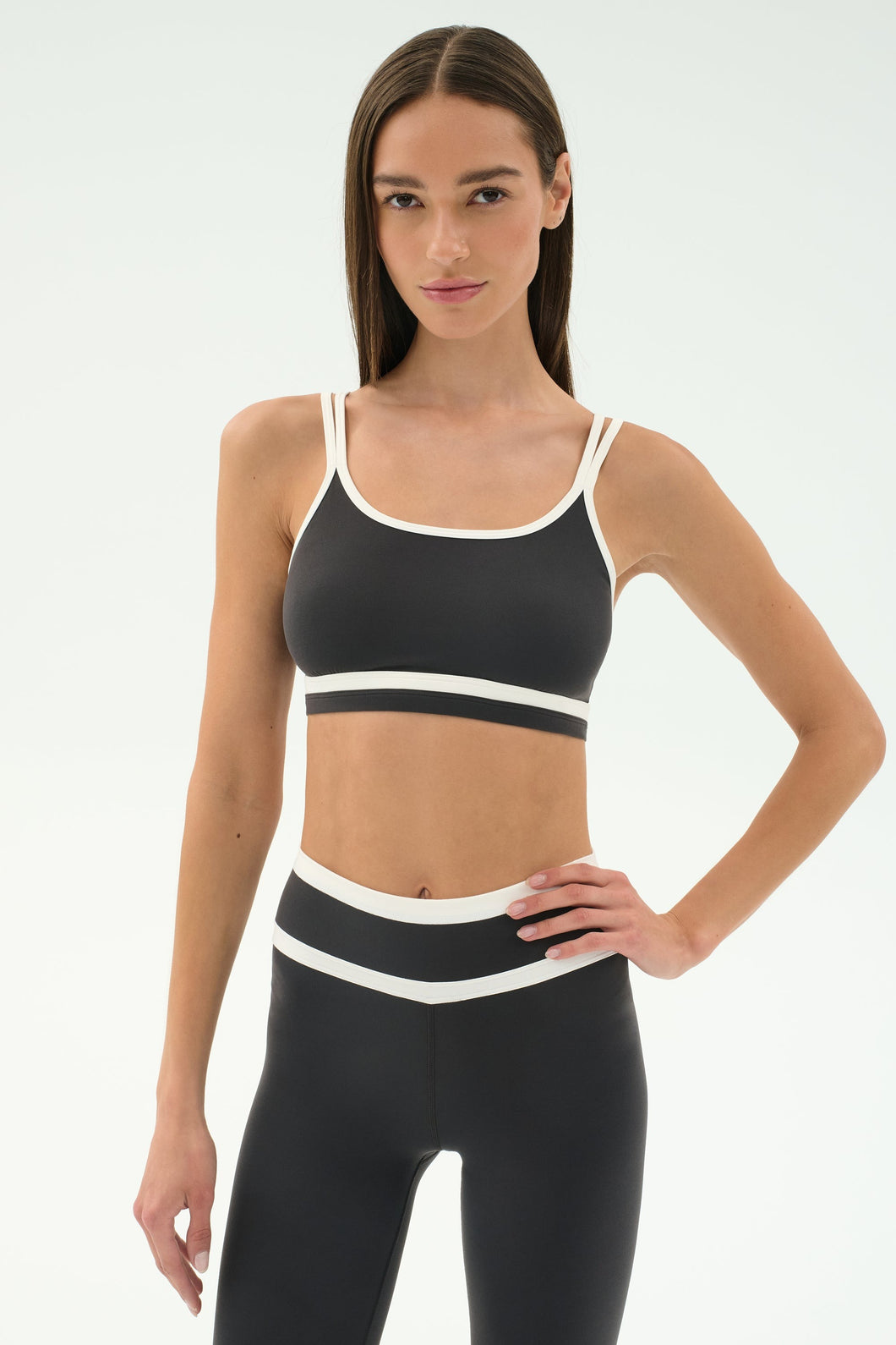 Eva Rigor Double Strap Bra