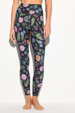 Load image into Gallery viewer, Moonlight Magic Lotus Legging
