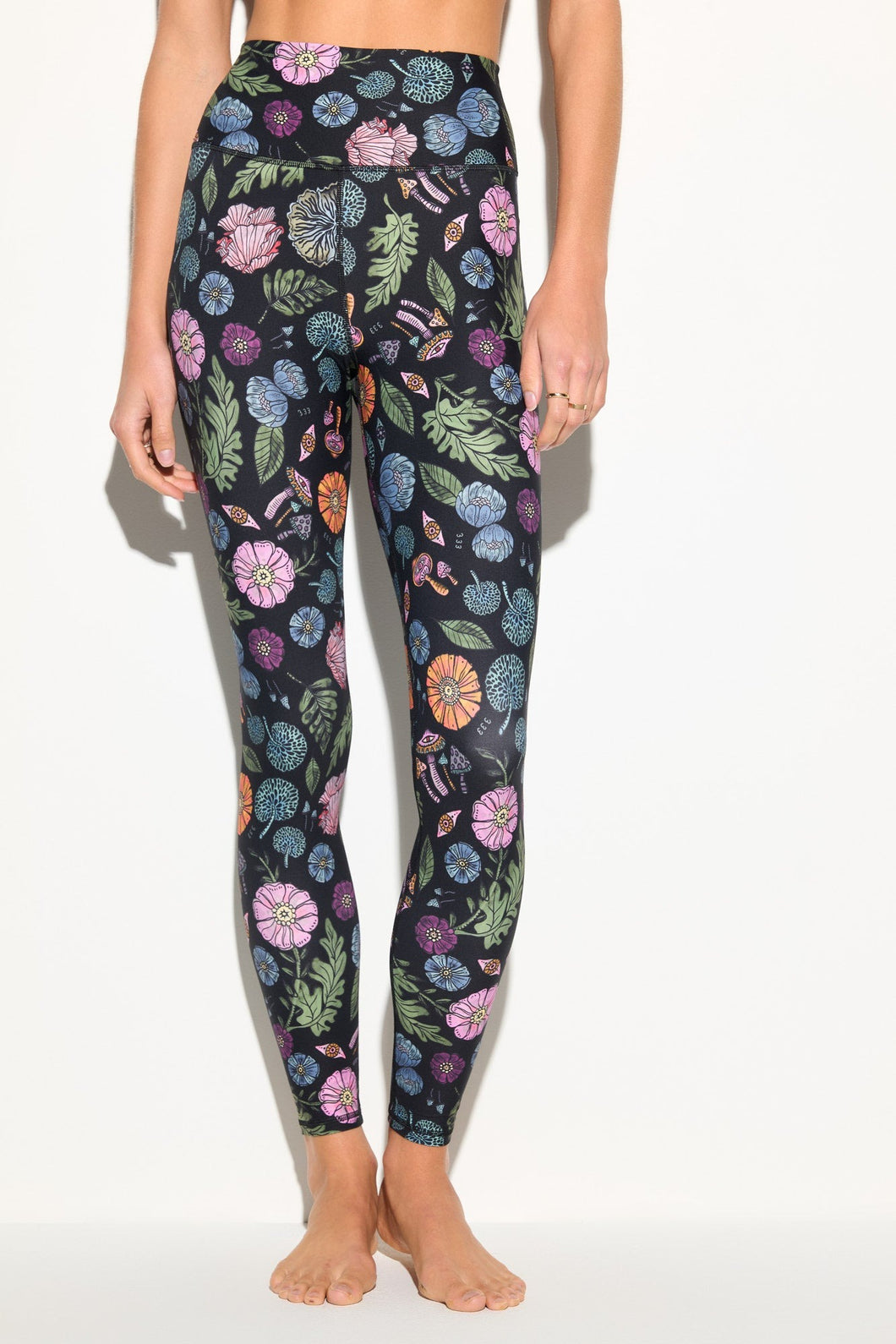 Moonlight Magic Lotus Legging