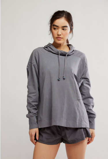 Hot Shot Hooded Layer Coddy