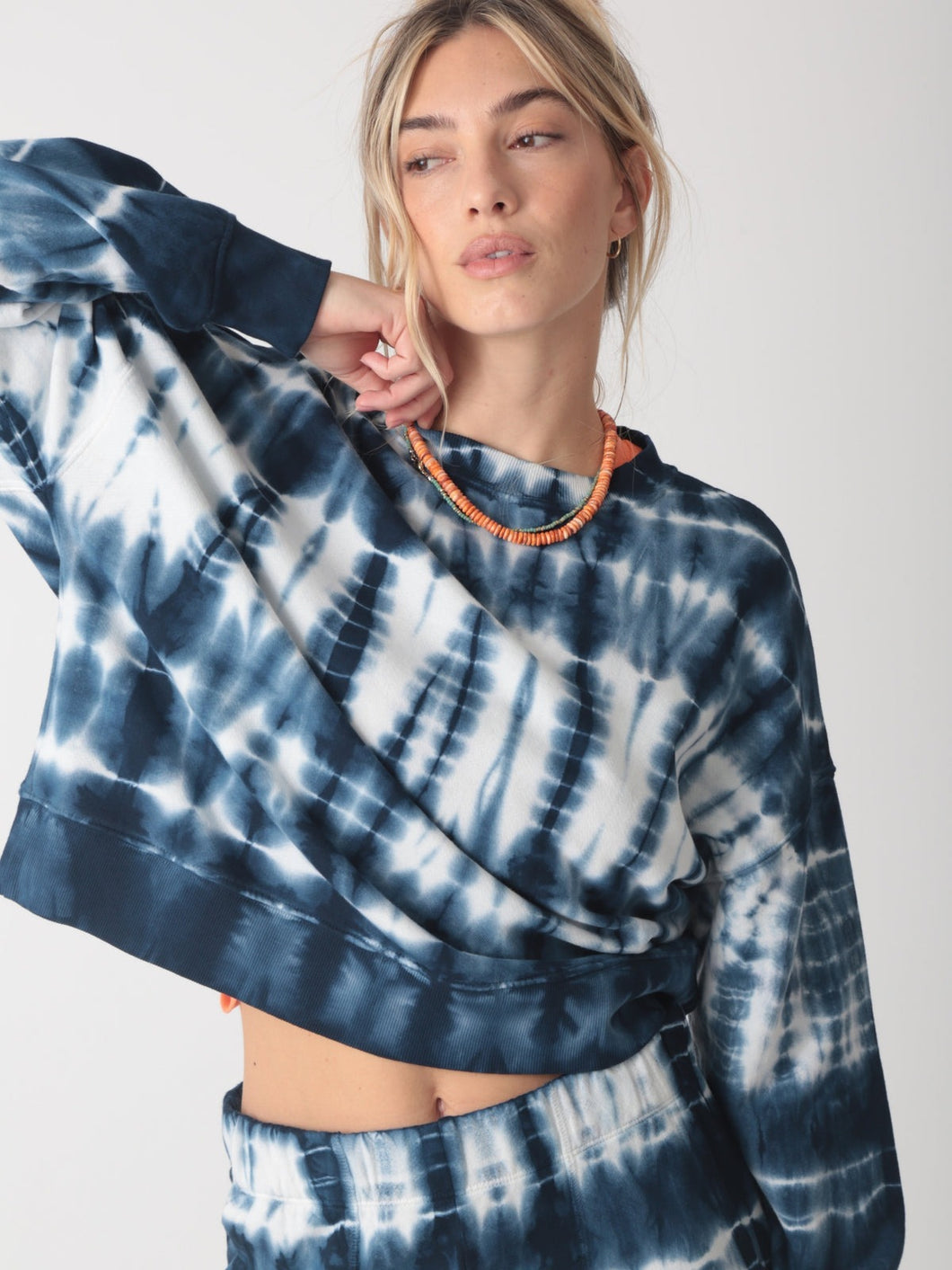 Classic Sweatshirt Horizon
