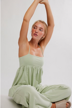 Load image into Gallery viewer, Hot Shot Strappy Onesie
