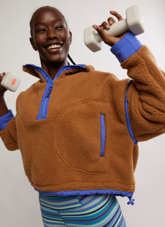 Mountain High 1/2 Zip