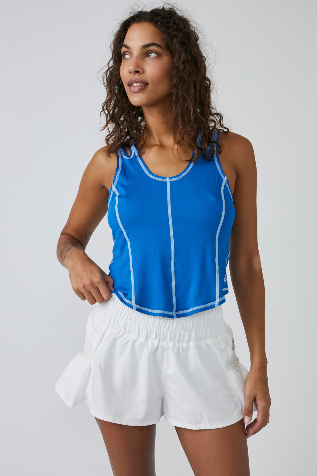 Get Your Flirt On Short