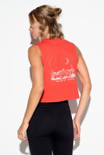 Load image into Gallery viewer, Joy Spirit Crop Tank
