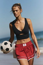 Load image into Gallery viewer, Varsity Blues Shorts
