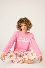 Load image into Gallery viewer, Cafe Et Croissants Long Sleeve
