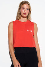 Load image into Gallery viewer, Joy Spirit Crop Tank
