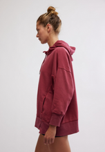 Load image into Gallery viewer, Sprint to the Finish Hoodie
