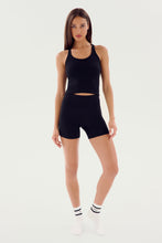Load image into Gallery viewer, Ashby Rib Crop Tank

