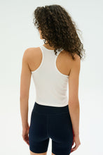 Load image into Gallery viewer, Ashby Rib Crop Tank
