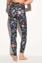 Load image into Gallery viewer, Moonlight Magic Lotus Legging
