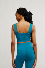 Load image into Gallery viewer, Square Neck Good Karma Bra
