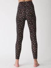 Load image into Gallery viewer, Ditsy Floral Sunset Legging
