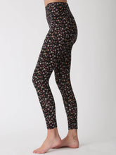 Load image into Gallery viewer, Ditsy Floral Sunset Legging
