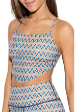 Load image into Gallery viewer, Mystic Trail Bandana Bra

