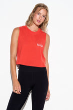 Load image into Gallery viewer, Joy Spirit Crop Tank

