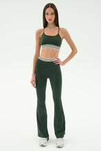 Load image into Gallery viewer, Cali Active Rib Bra
