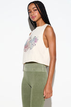 Load image into Gallery viewer, Free Mind Spirit Crop Tank
