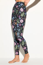 Load image into Gallery viewer, Moonlight Magic Lotus Legging
