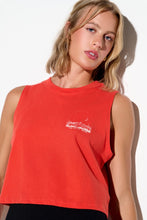 Load image into Gallery viewer, Joy Spirit Crop Tank
