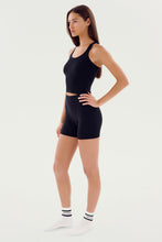 Load image into Gallery viewer, Ashby Rib Crop Tank
