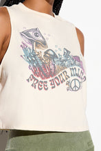 Load image into Gallery viewer, Free Mind Spirit Crop Tank
