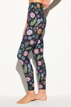 Load image into Gallery viewer, Moonlight Magic Lotus Legging
