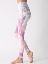 Load image into Gallery viewer, Marble Sunset Legging

