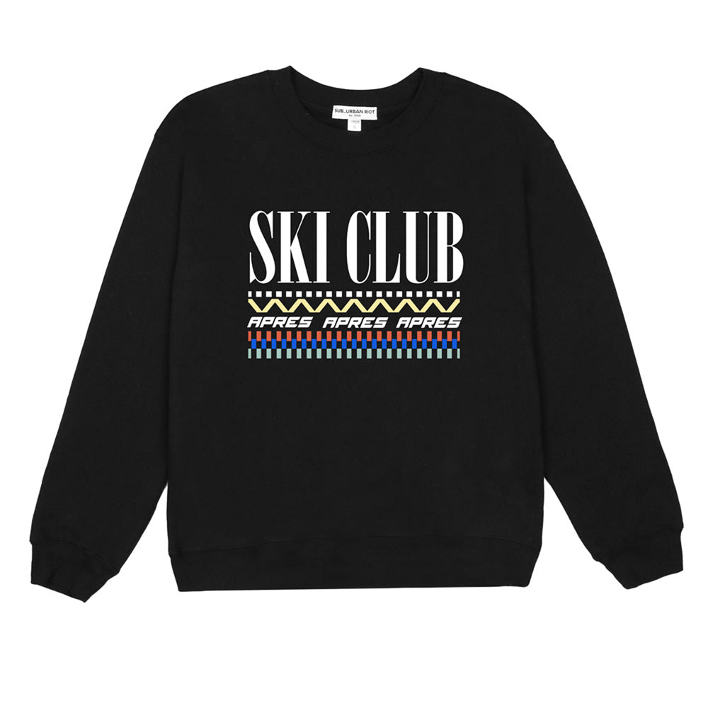 Ski Club Geo Classic Sweatshirt