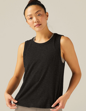 Load image into Gallery viewer, Sig Curved Hem Tank
