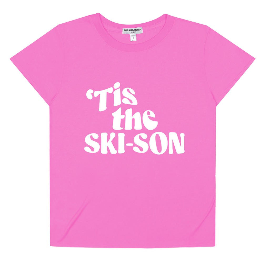 Tis the Ski-Son Classic Tee