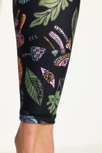 Load image into Gallery viewer, Moonlight Magic Lotus Legging
