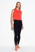Load image into Gallery viewer, Joy Spirit Crop Tank

