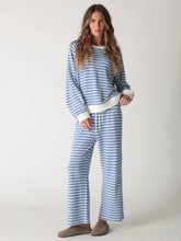 Load image into Gallery viewer, Ronan Stripe Sweatshirt
