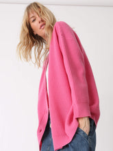 Load image into Gallery viewer, Everyday Cardigan Cashmere
